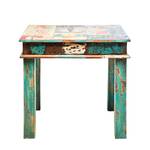 Table Ipanema Marron - Bois/Imitation - 85 x 76 x 85 cm