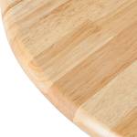 Tafel Nolan massief hout - wit