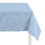 Nappe Alabama Bleu - 150 x 250 cm