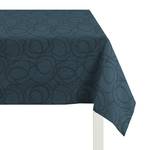 Nappe Alabama Bleu / Vert - 85 x 85 cm