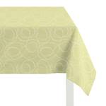 Nappe Alabama Vert clair - 150 x 250 cm