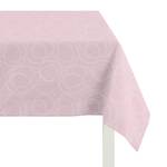 Nappe Alabama Rose - 150 x 250 cm