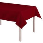 Tovaglia Atago Bordeaux - 130 x 130 cm