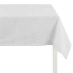 Tischdecke Joseni Webstoff - Weiß - 150 x 250 cm