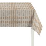 Tischdecke Loft Style II Braun / Beige