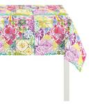 Tischdecke Summer Garden III Multicolor - 95 x 95 cm