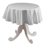 Nappe Rond en lin - Ivory