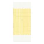 Chemin de table Loft Jaune