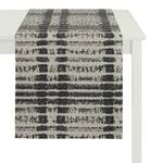 Tischläufer Loft Style VII Lavagrau / Saharagrau