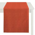 Chemin de table Morris Tissu - Orange mat