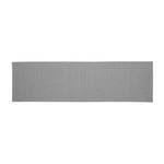 Runner centrotavola Needlestripe Grigio scuro