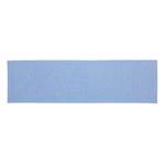 Chemin de table Needlestripe Bleu ciel