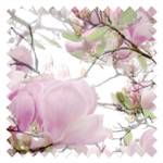 Chemin de table Springtime I Rose foncé - Textile - 48 x 140 cm