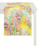 Chemin de table Summer Garden V Multicolore - Textile - 48 x 140 cm