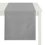 Chemin de table Tosca Gris