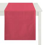 Chemin de table Tosca Rouge