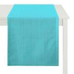 Chemin de table Tosca Turquoise