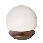 Lampada da tavolo Ancilla 1 luce Ottone bronzato