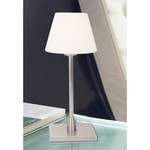 Lampe Ancilla 1 ampoule Nickel mat