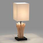 Tafellamp Boop by Julià hout/stof 1 lichtbron