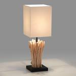 Lampada da tavolo Boop by Julià Legno/Tessuto 1 luce