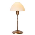 Lampe Burgundy 1 ampoule Laiton bruni