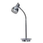 Lampe Chromey Métal / Plastique Argenté