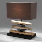 Lampe Clayton by Julià Pierre / Bois 1 ampoule