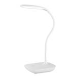 Lampe COLLO Métal Blanc 1 ampoule