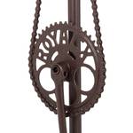 Lampe Crank - Marron - Métal - 45 x 73 x 24 cm