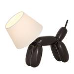 Lampe Doggy Noir / Blanc - 1 ampoule