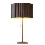 Lampe Ducey Coton / Acier - 1 ampoule