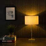 Lampe Ducey Coton / Acier - 1 ampoule