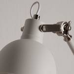 Lampe Emery Fer - 1 ampoule - Blanc