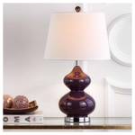 Lampes de table Eva (lot de 2) Mauve