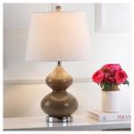 Lampes de table Eva (lot de 2) Taupe