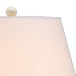 Lampes de table Eva (lot de 2) Blanc