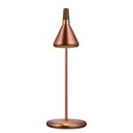 Lampe Float Métal Marron 1 ampoule