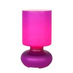 Lampe Fuerte Verre - Violet - 1 ampoule