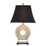 Lampes de table Gabriella (lot de 2) Noir