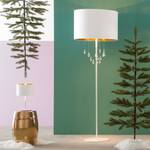 Tischleuchte Grace by Lampadina Metall/Glas - Gold - 1-flammig