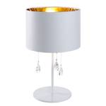 Tischleuchte Grace by Lampadina Metall/Glas - Gold - 1-flammig