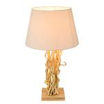 Lampe Jamie Grove II Tissu / Mûrier massif - 1 ampoule