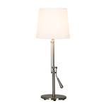 Lampada da tavolo Knick Bianco - Altezza: 67 cm