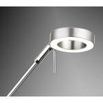 Tafellamp Luxring zilverkleurig ijzer 2 lichtbronnen
