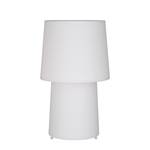 Lampe Madrid Blanc - 2 ampoules