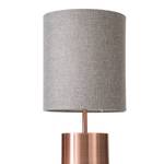 Lampe Mello Coton / Béton - 1 ampoule