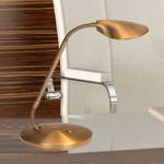 Lampada LED da tavolo Mexlite 1 luce Ottone bronzato