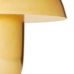 Tafellamp Mushroom staal - 1 lichtbron - Goud