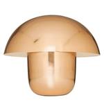 Tafellamp Mushroom staal - 1 lichtbron - Koper